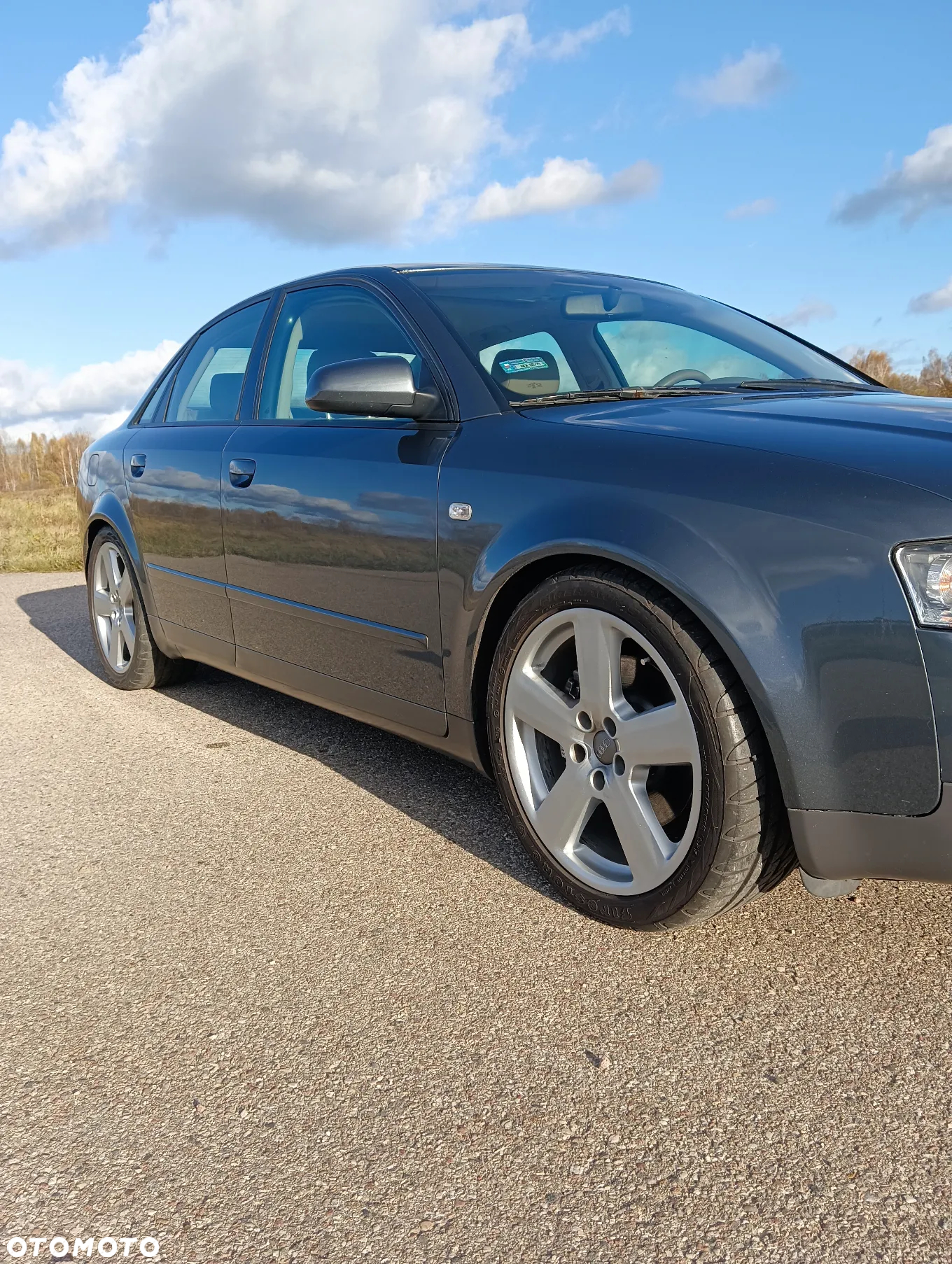 Audi A4 - 3