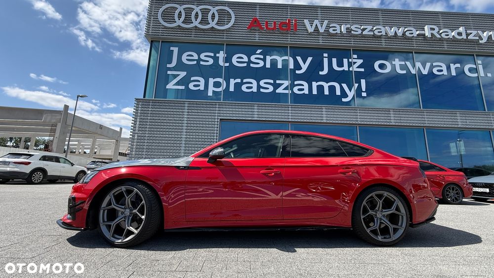 Audi S5 Sportback - 7