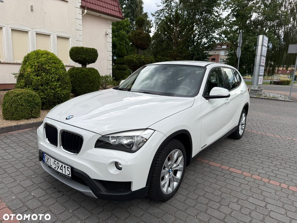 BMW X1 sDrive16d - 5