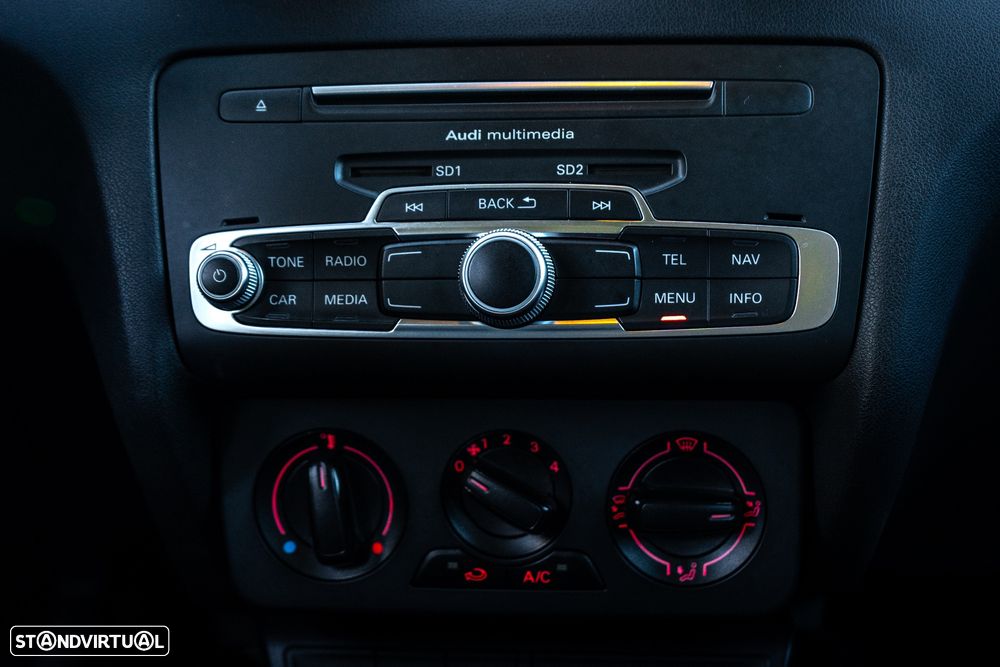 Audi A1 Sportback 1.4 TDI Sport - 32