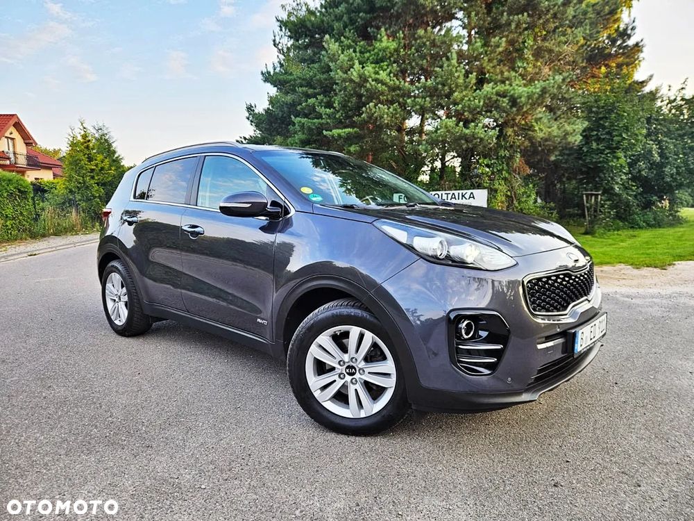 Kia Sportage 2.0 CRDI 4WD Automatik Dream-Team Edition - 4