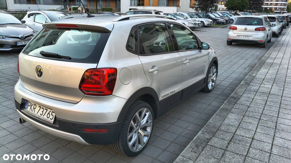 Volkswagen Polo Cross - 14