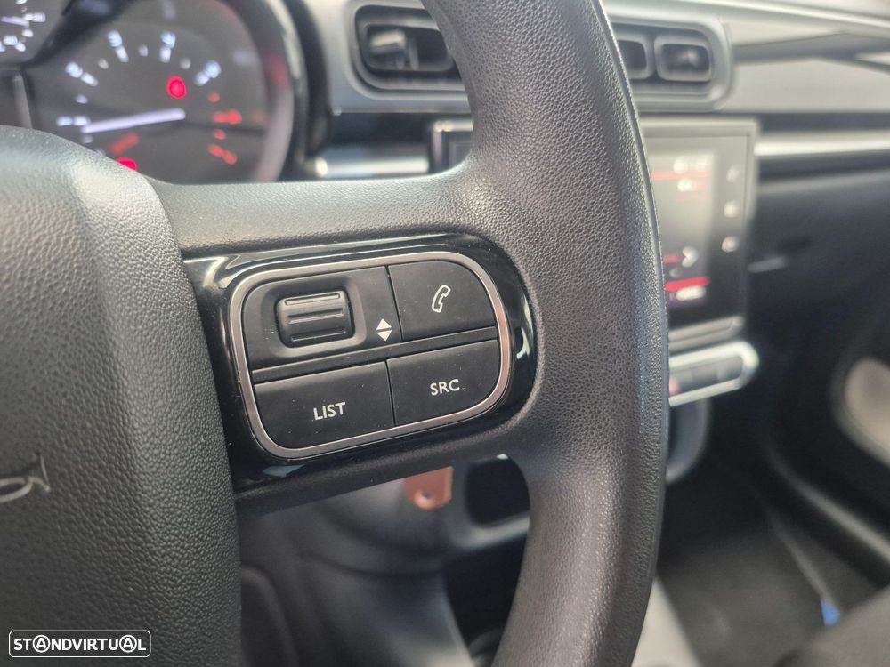 Citroën C3 1.2 PureTech Feel - 12