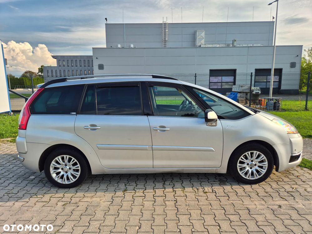 Citroën C4 Picasso 2.0 16V EGS6 Exclusive - 4