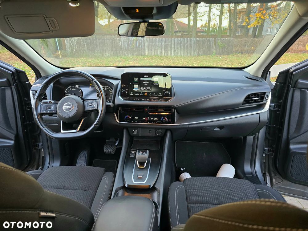 Nissan Qashqai 1.3 DIG-T Tekna DCT - 22