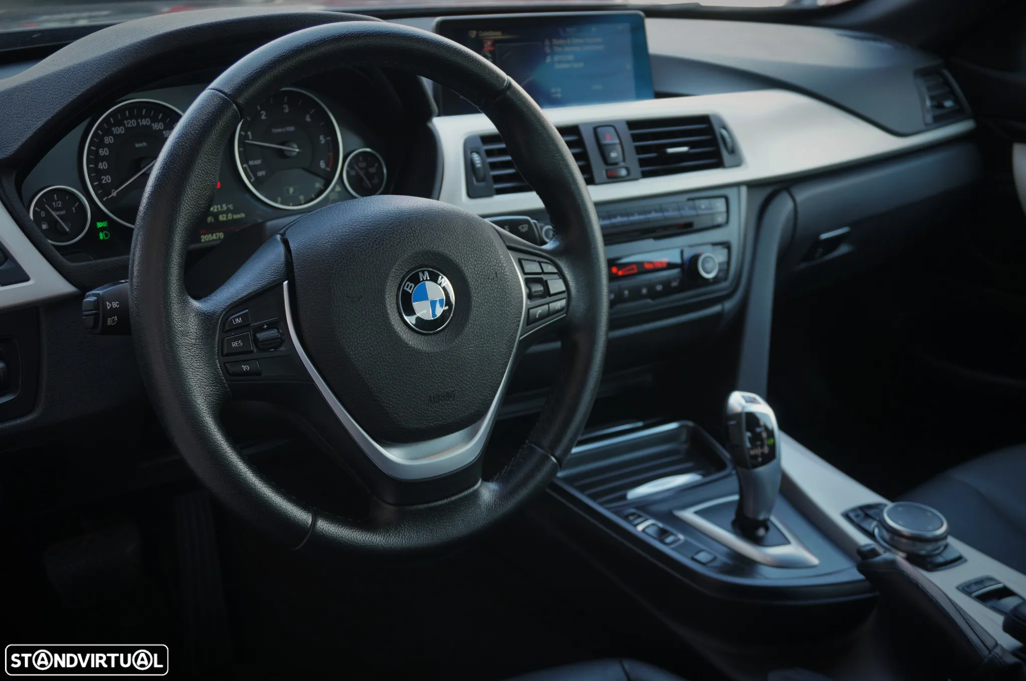 BMW 420 d Cabrio Aut. Sport Line - 9