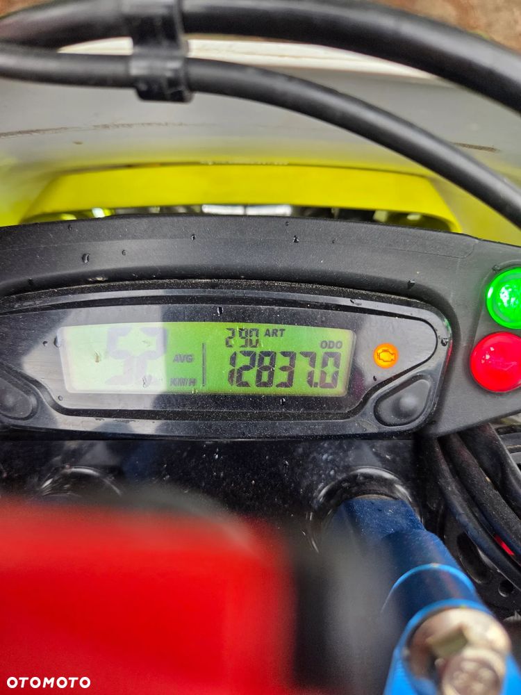 Husqvarna 701 - 8