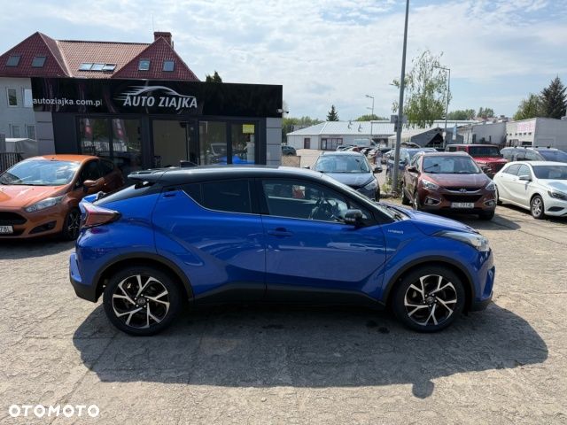 Toyota C-HR Style - 2