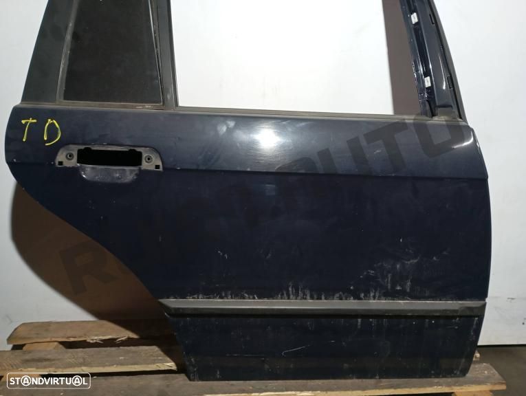 Porta Trás Direita  Bmw 3 Touring (e36) [1990_1997] 320i - 2