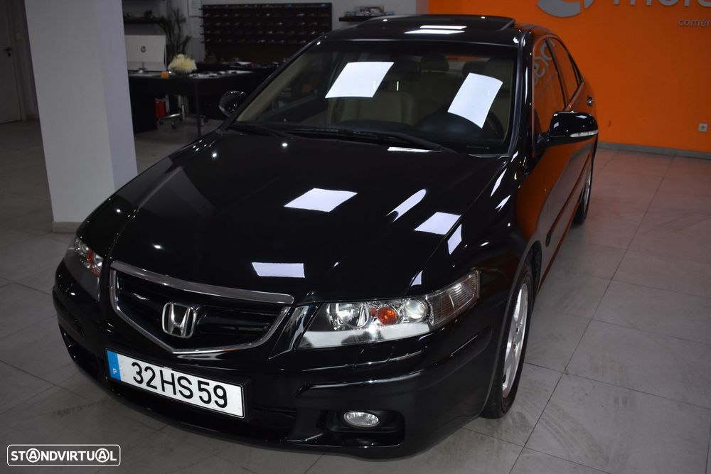 Honda Accord 2.4 Executive - 5