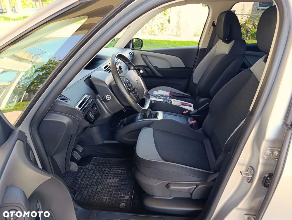 Citroën C4 Picasso e-HDi 115 Exclusive - 21