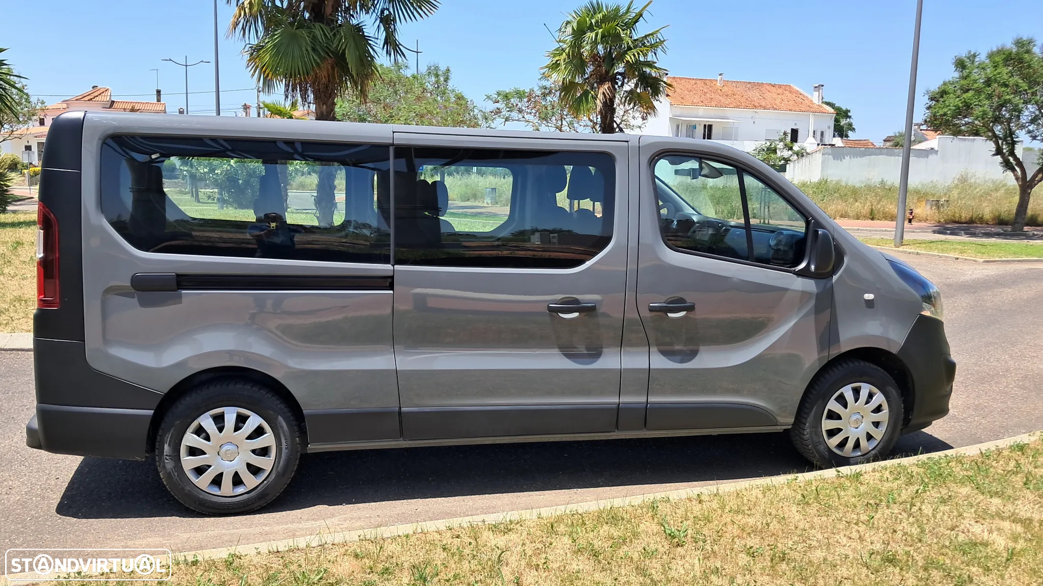 Opel Vivaro 1.6 D L1H1 S&S - 6