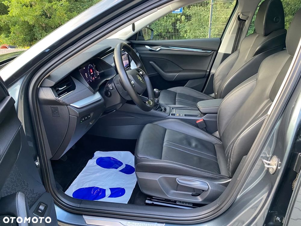 Skoda Octavia 1.5 TSI Exclusive - 7