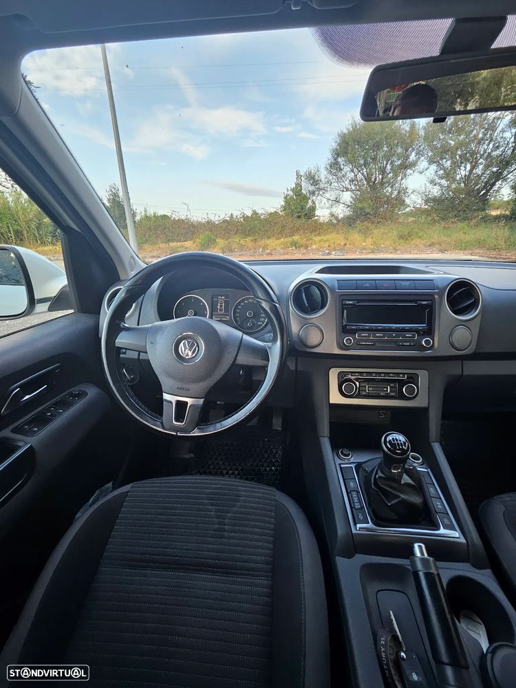 VW Amarok - 5