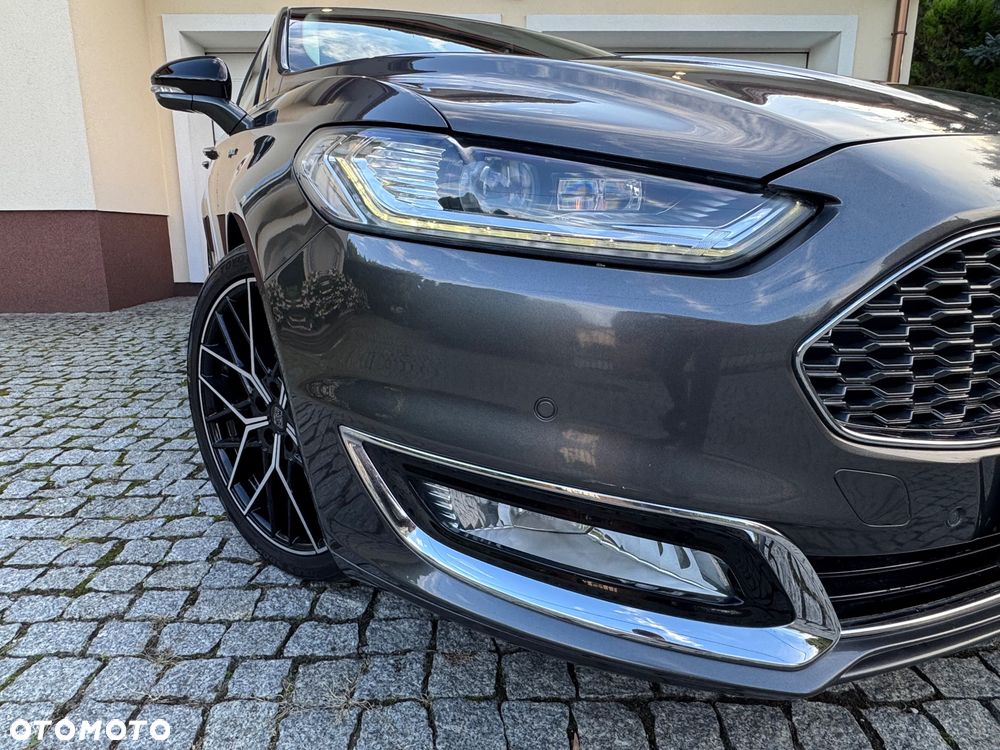 Ford Mondeo Vignale 2.0 TDCi PowerShift - 15