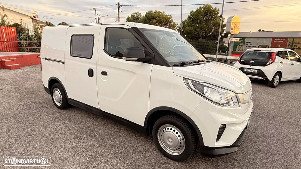 Maxus eDeliver 5 - 11
