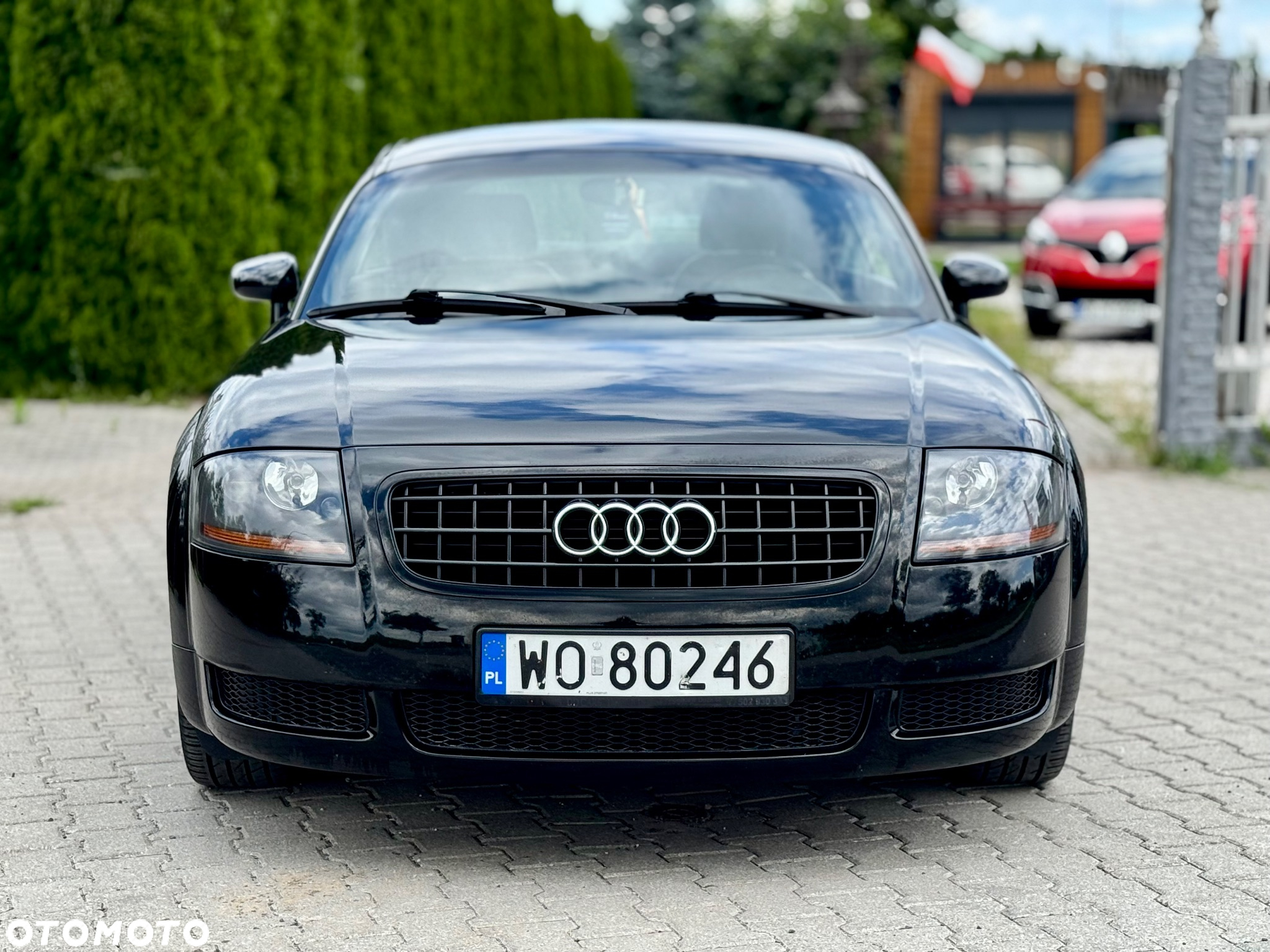 Audi TT Coupé Coupe 1.8 T - 3