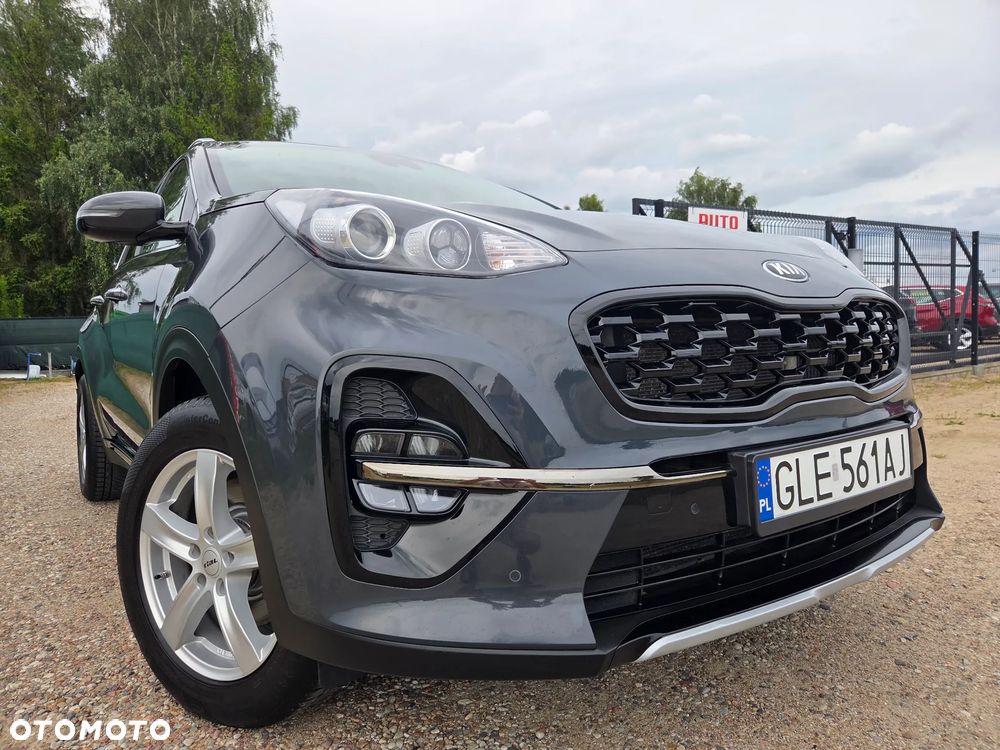 Kia Sportage 1.6 CRDI Business Line 2WD - 14