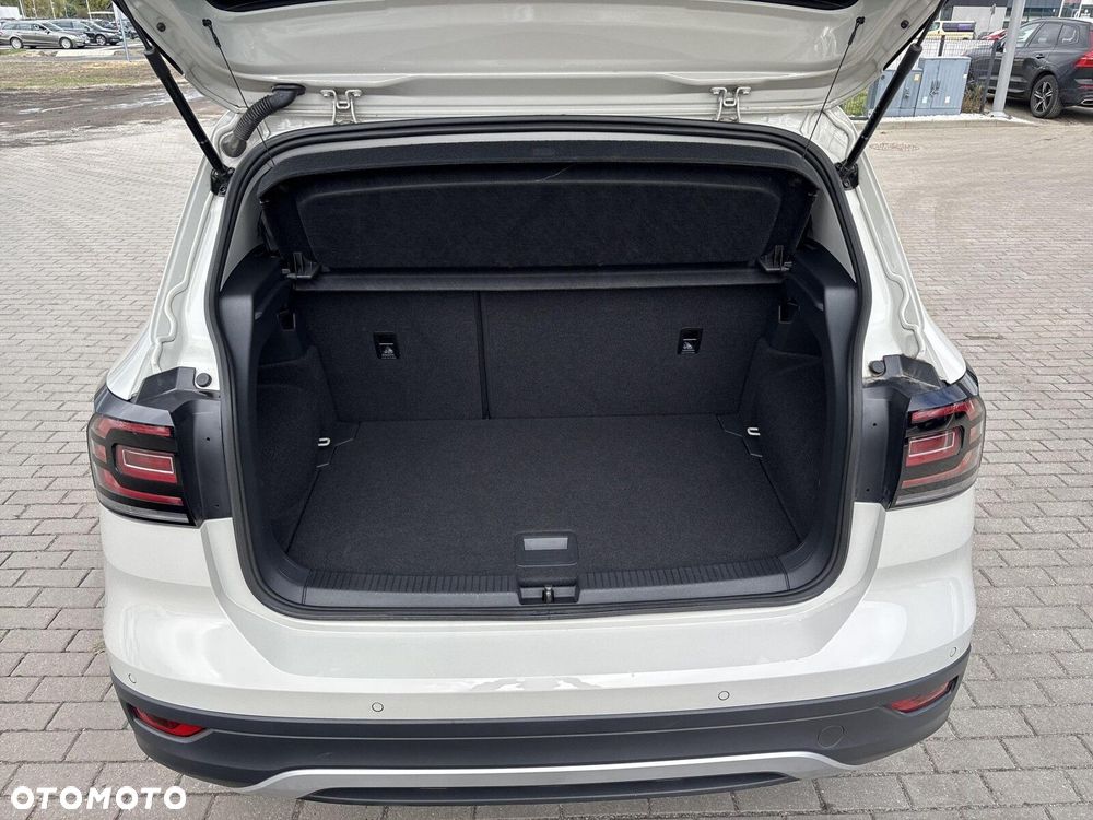 Volkswagen T-Cross 1.0 TSI Style - 9