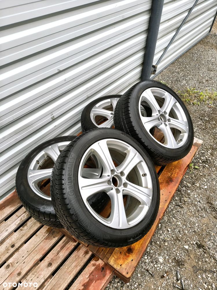 Felgi 18 Mercedes audi VW seat - 2