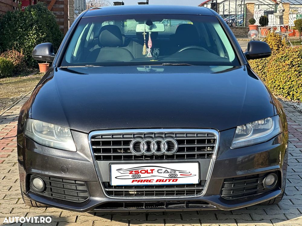 Audi A4 2.0 TDI B8 - 2