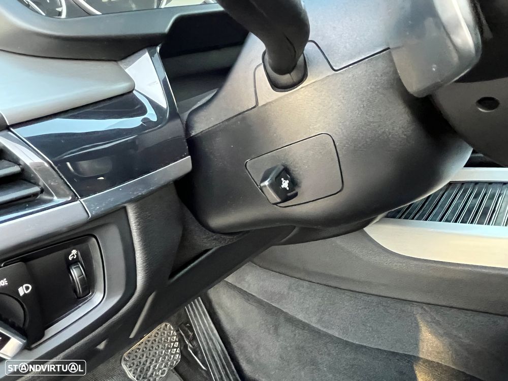 BMW X5 25 d sDrive Pack M - 19
