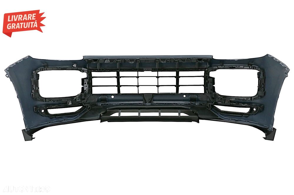 Pachet Exterior Complet Porsche Cayenne 9Y0 (2018-Up) Conversie la Turbo sau Aero - livrare gratuita - 7