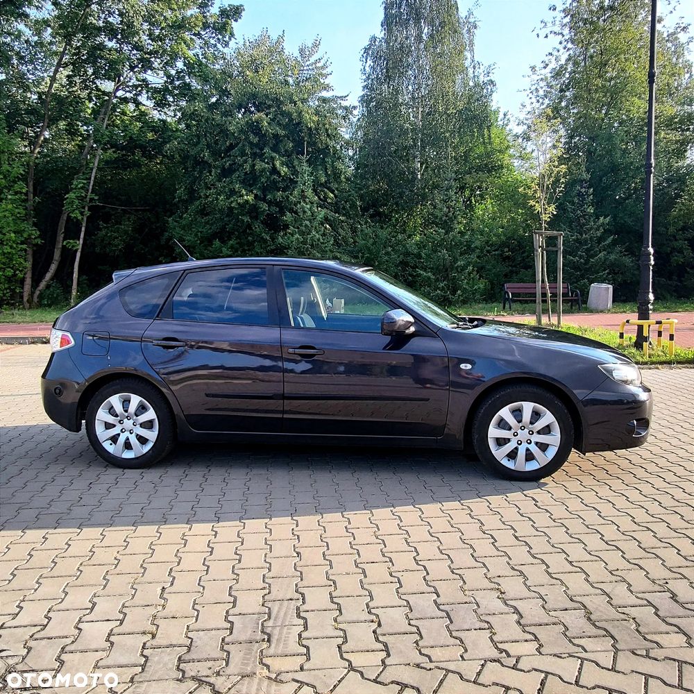 Subaru Impreza - 24