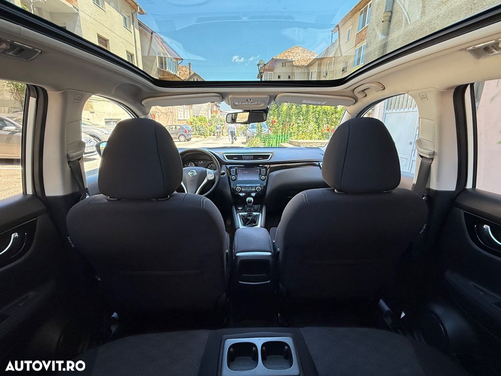 Nissan Qashqai 1.6 DCI ALL-MODE 4x4i TEKNA - 15
