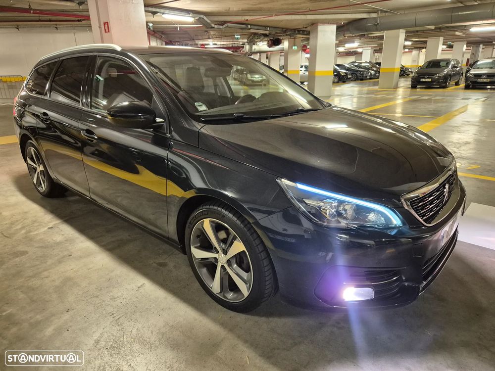 Peugeot 308 SW 1.6 BlueHDi Style - 5