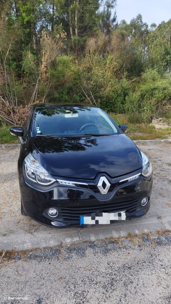 Renault Clio 1.5 dCi Confort 82g - 11