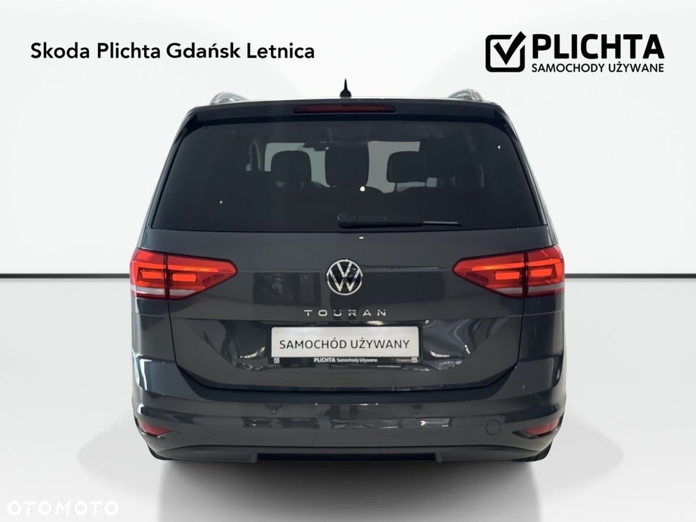 Volkswagen Touran 1.5 TSI EVO Highline DSG - 7