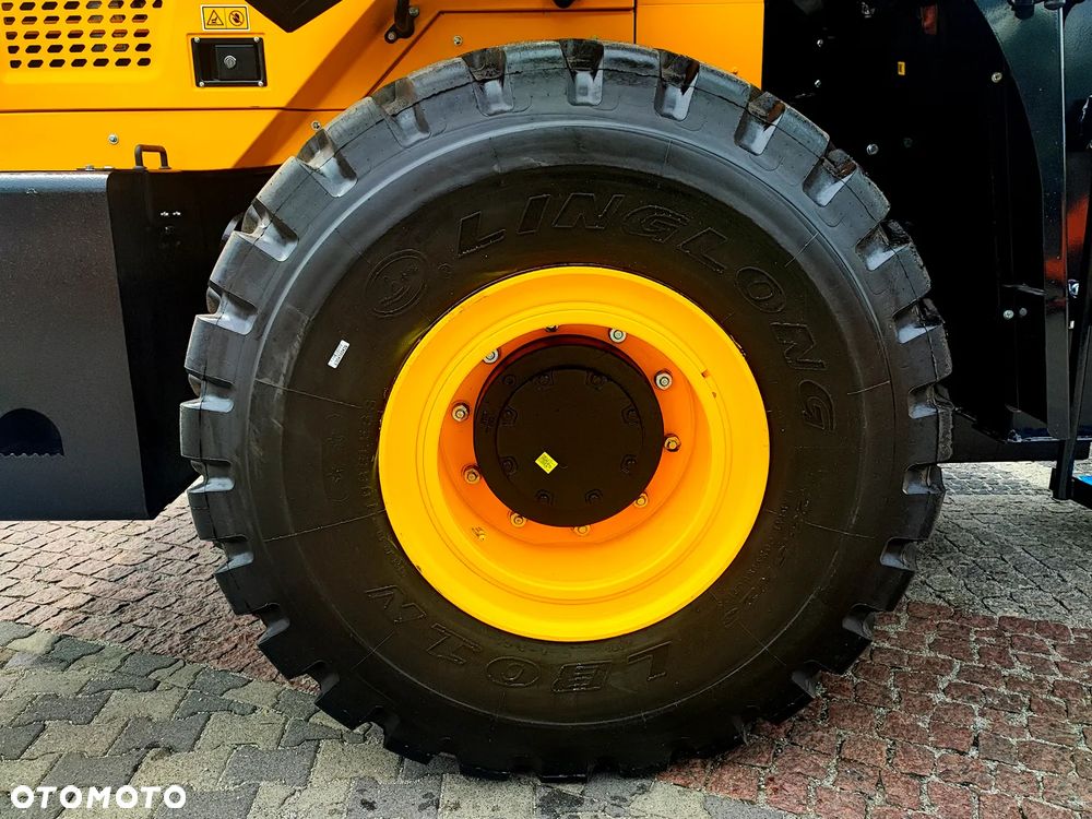 Lonking CDM856 (jak SDLG LG956F XCMG LW500FN SW405K LiuGong CAT 950) - 12