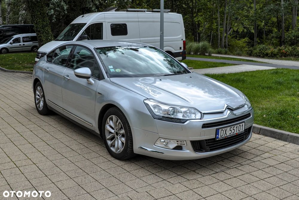 Citroën C5 - 6