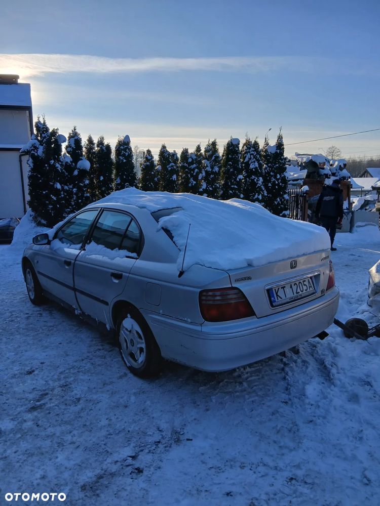 HONDA ACORD 99- SILNIK 1.8B F18B SKRZYNIA BIEGÓW  MASKA DRZWI KLAPA TYŁ BŁOTNIKI ZDERZAK TYŁ LAK NH614M - 2