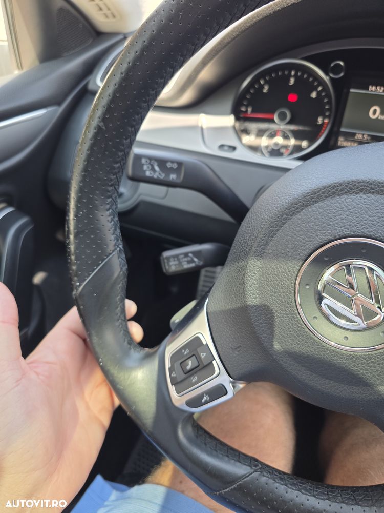Volkswagen Passat CC 2.0 TDI BMT DSG - 14