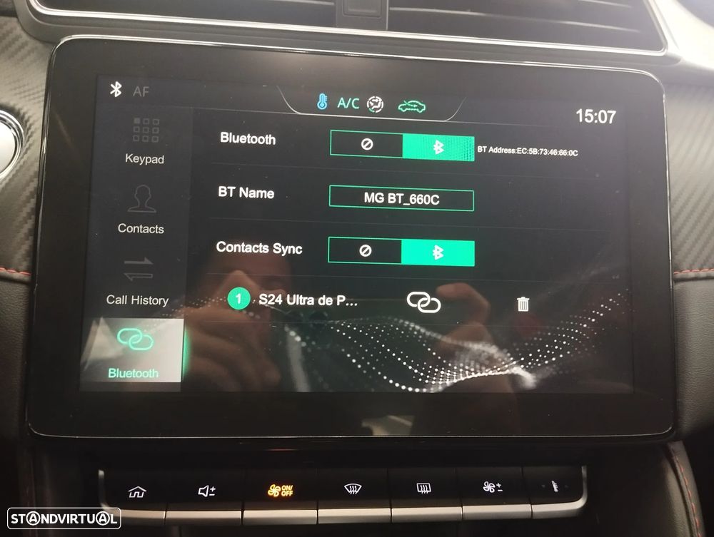 MG ZS 1.0 T-GDI Luxury Aut. - 36