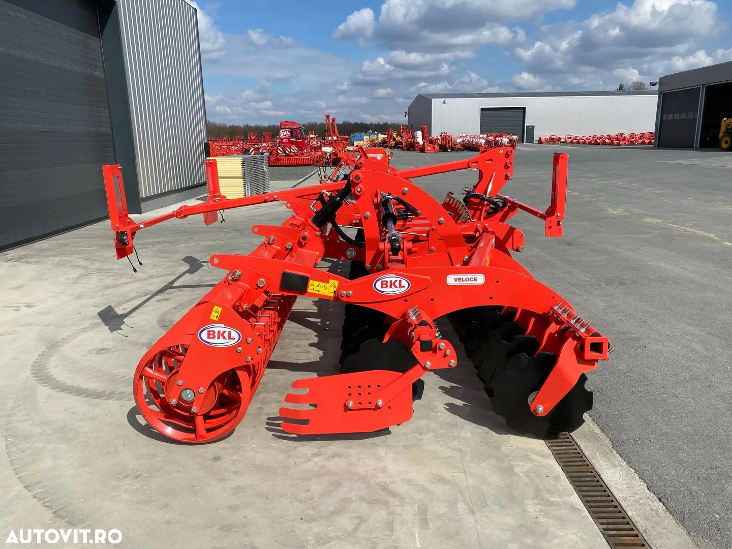 Maschio VELOCE 250 300 400 500 600 - 10