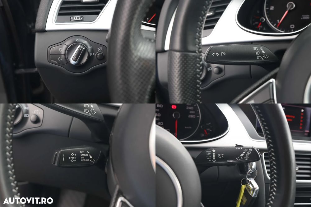 Audi A4 2.0 TDI DPF multitronic S line Sportpaket - 8