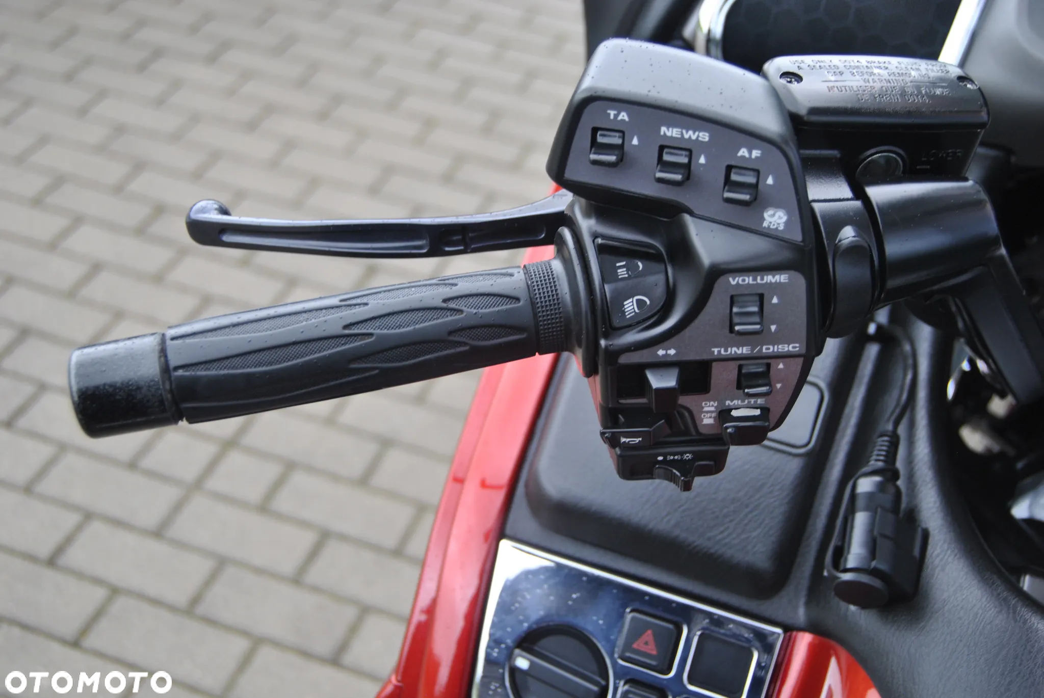 Honda GL - 20