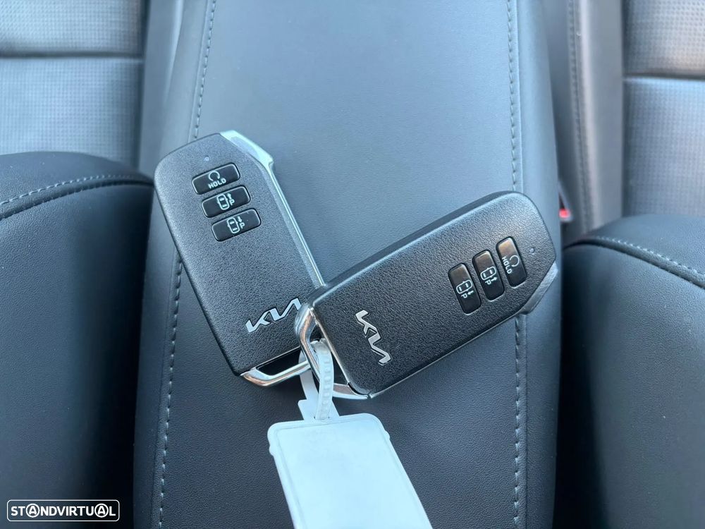 Kia Niro EV 64kWh Tech - 18