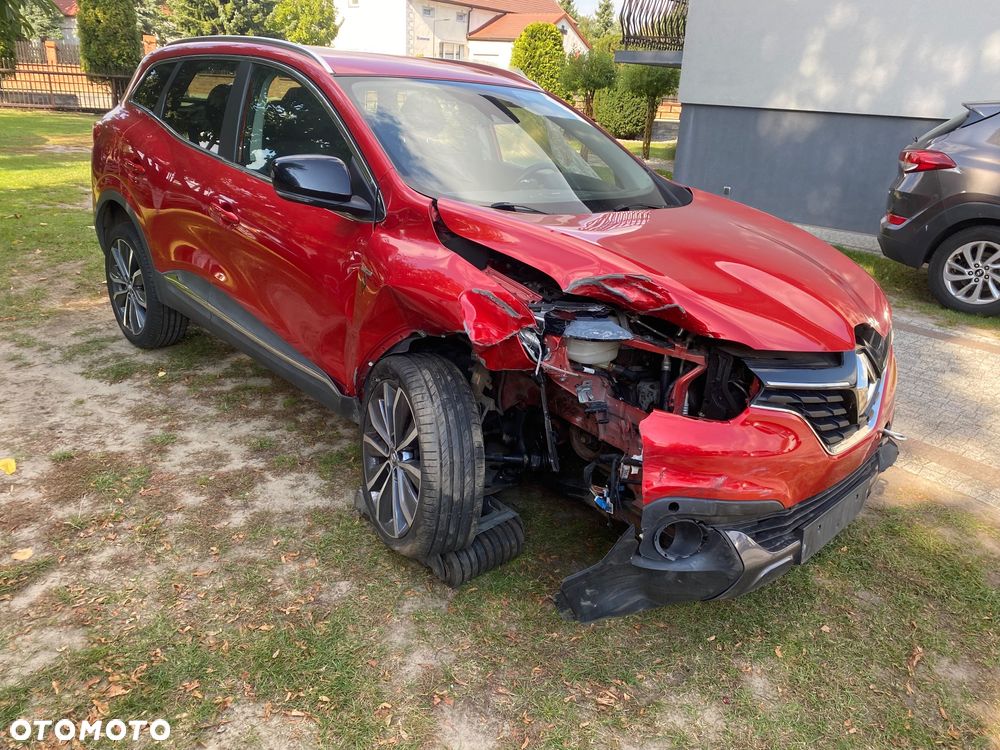 Renault Kadjar 1.6 dCi Energy Bose 4x4 - 10