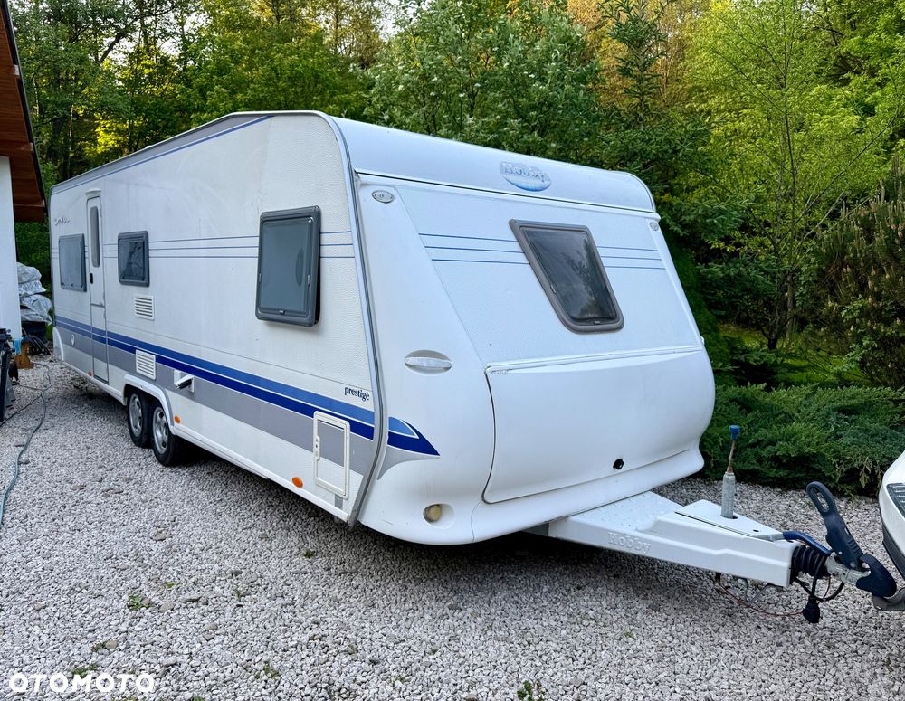 Hobby Prestige 650 - 1