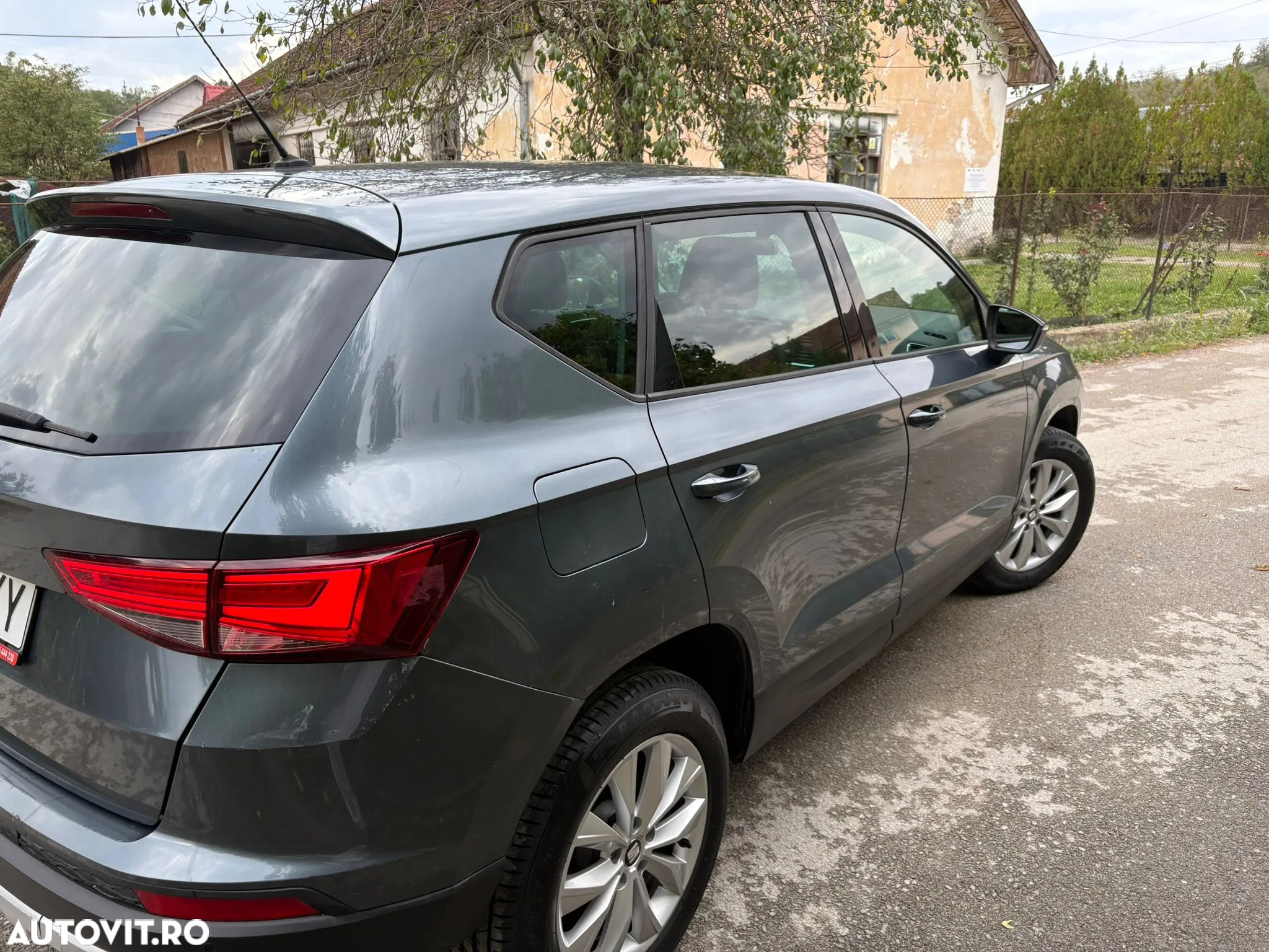 Seat Ateca 1.6 TDI ECOMOTIVE REFERENCE - 3