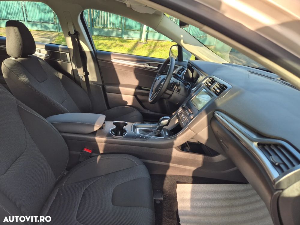 Ford Mondeo 2.0 TDCI Start-Stopp PowerShift-Aut Business Edition - 13