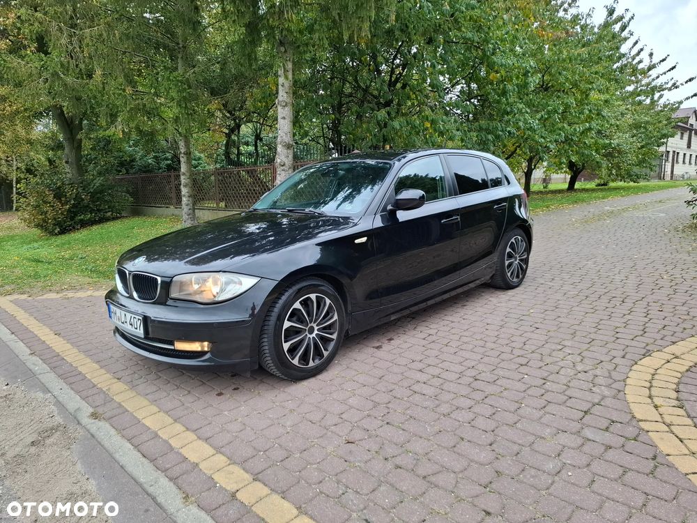 BMW Seria 1 116i Edition Sport - 7