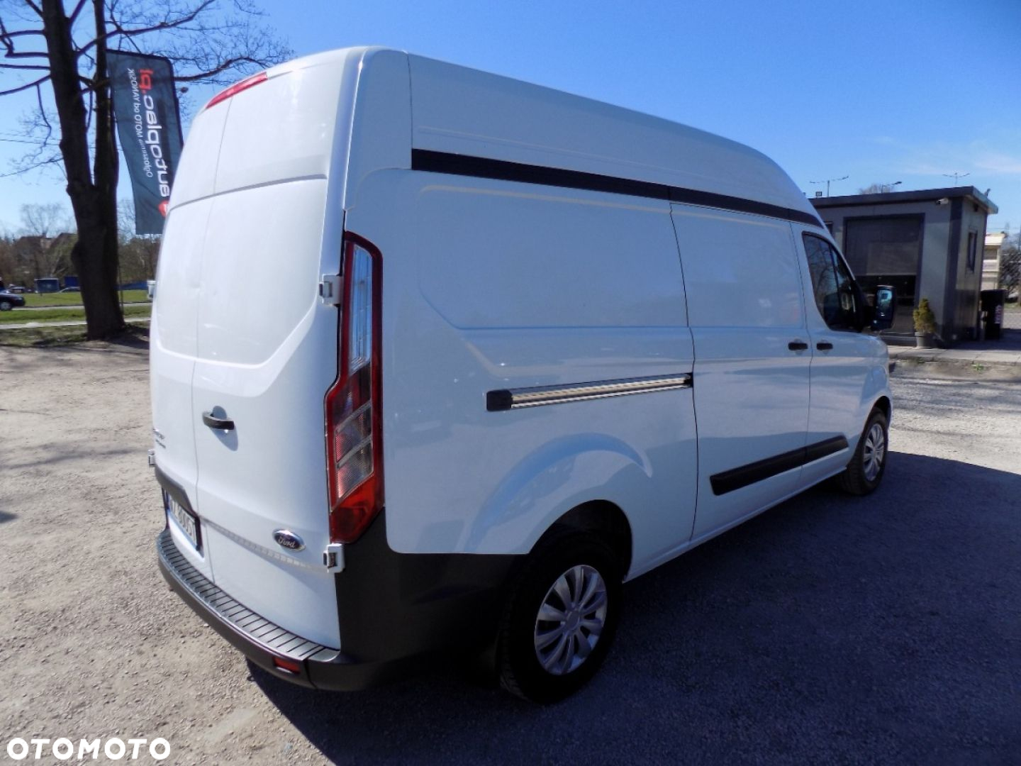 Ford Transit Custom - 3