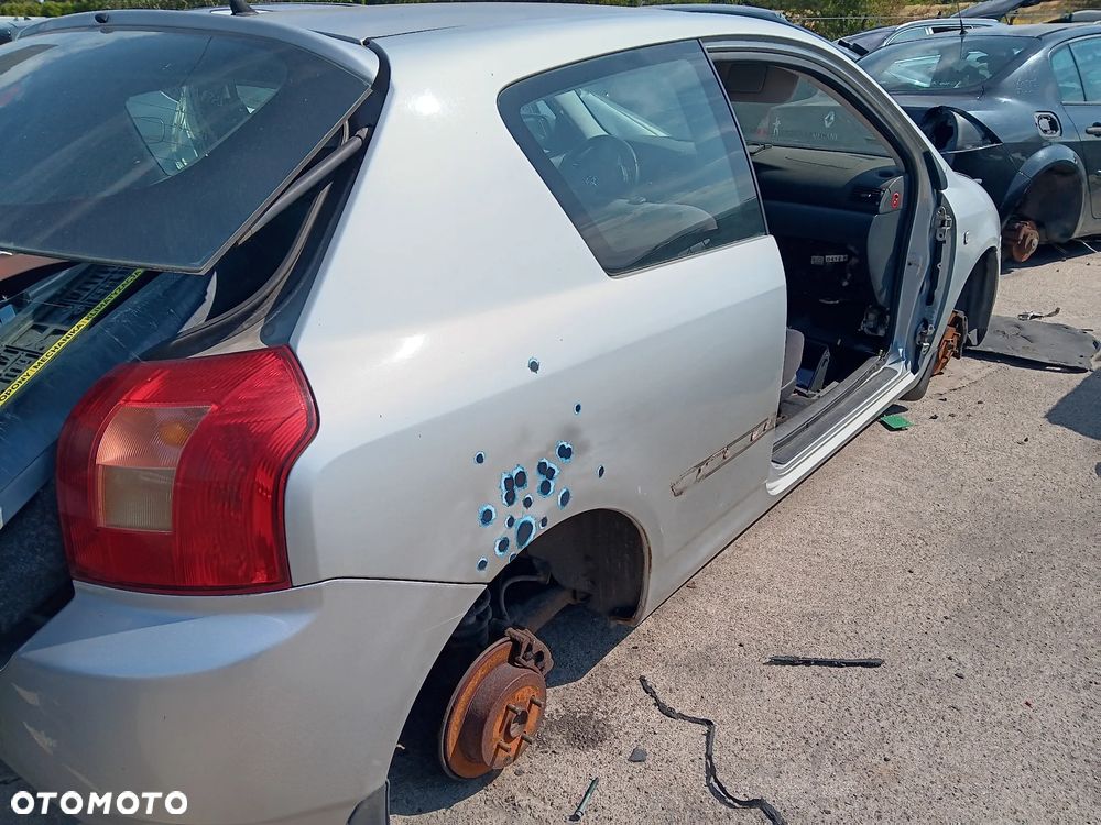 A034 / TOYOTA COROLLA / NA CZĘŚCI - 6