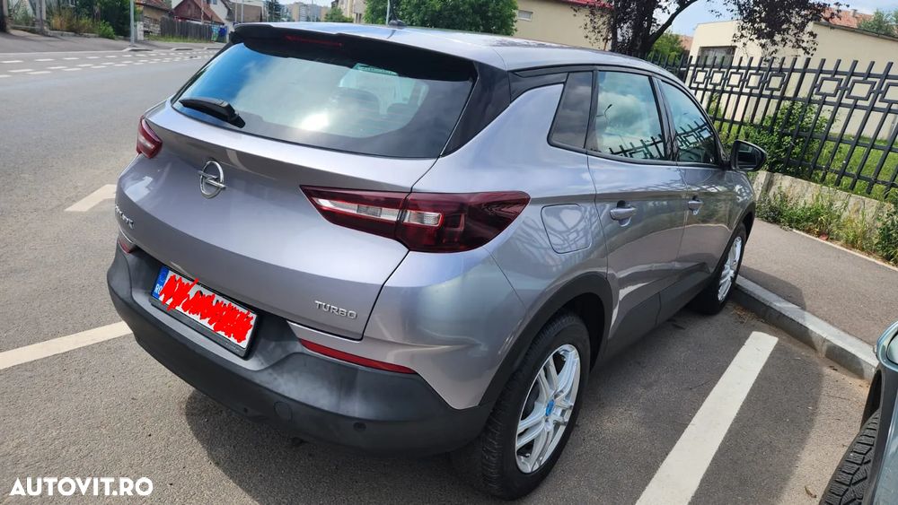 OPEL Grandland X 2019