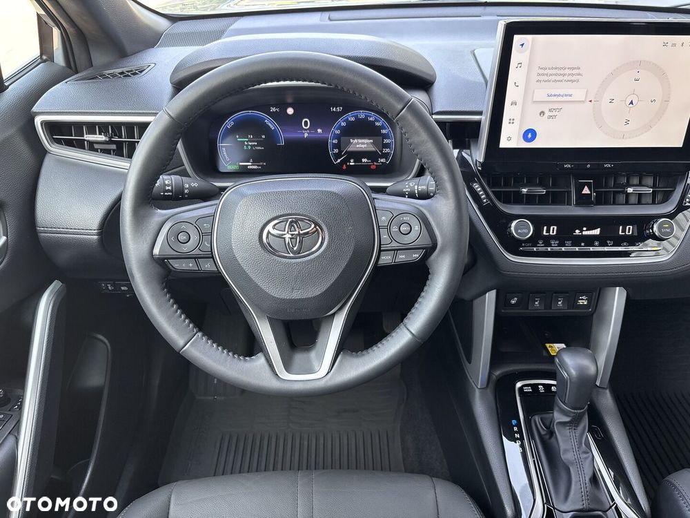 Toyota Corolla Cross 2.0 Hybrid Executive AWD - 10